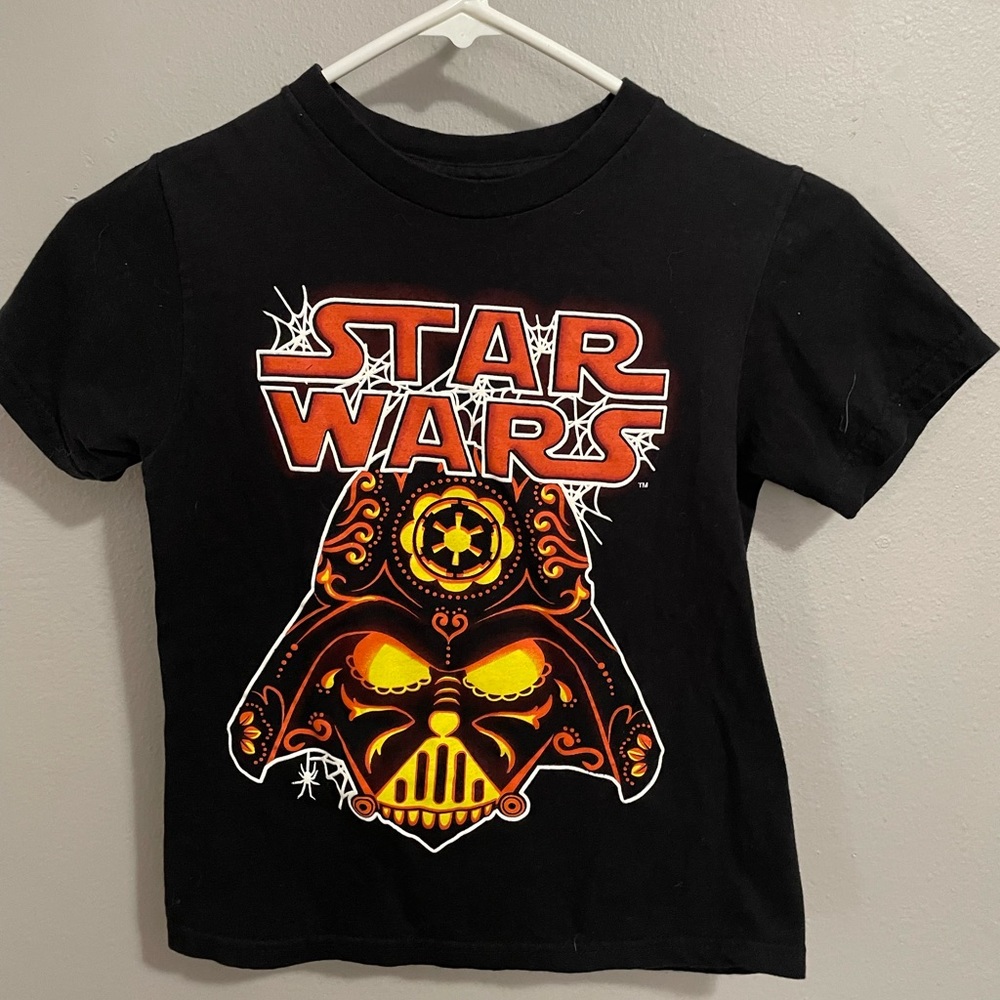 Star Wars Baby Tee